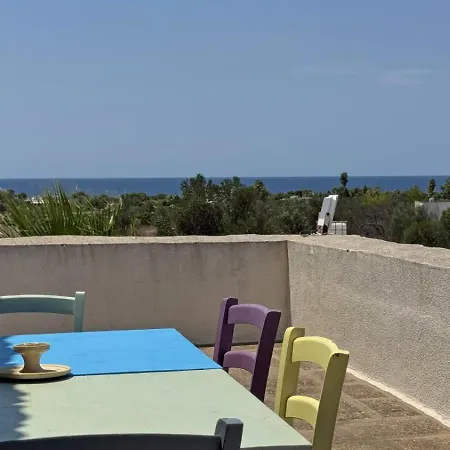 Tenuta Mimmi By Salento Affitti * Capilungo