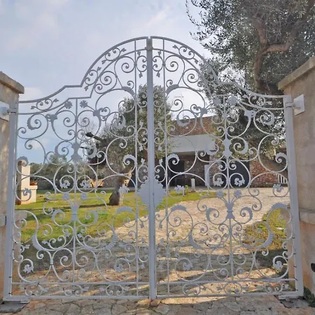 Βίλα Tenuta Mimmi By Salento Affitti *