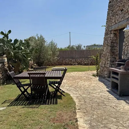 Tenuta Mimmi By Salento Affitti Capilungo