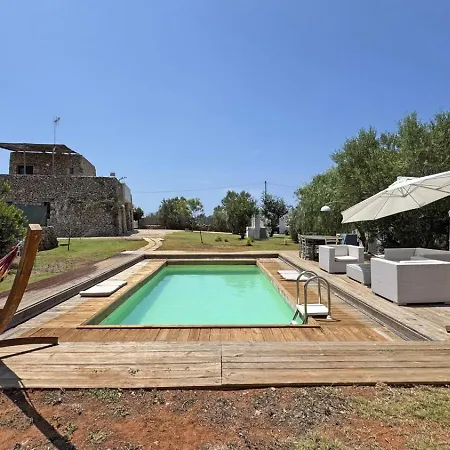 Tenuta Mimmi By Salento Affitti Βίλα