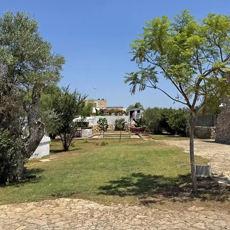 Tenuta Mimmi By Salento Affitti *