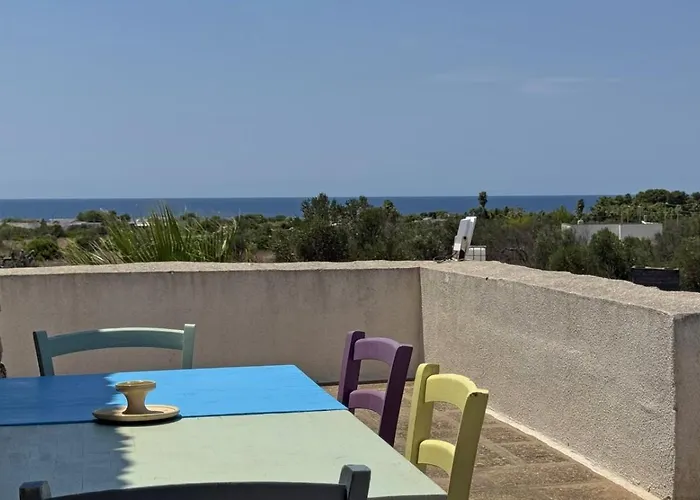Tenuta Mimmi By Salento Affitti * Capilungo