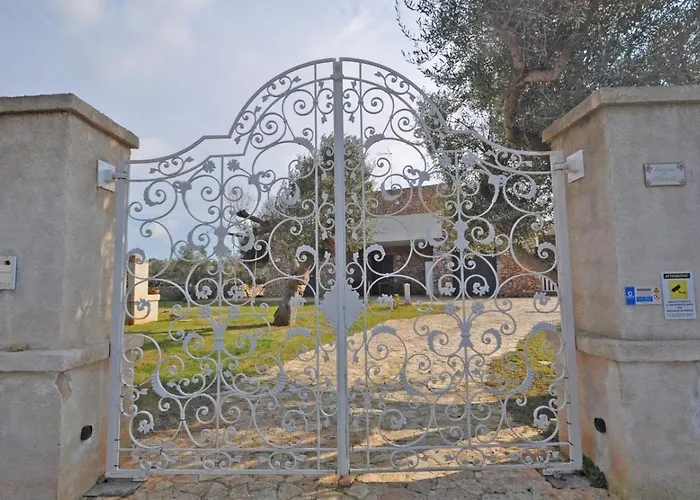Вилла Tenuta Mimmi By Salento Affitti *