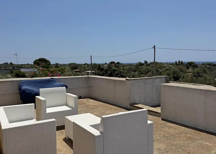 Tenuta Mimmi By Salento Affitti *