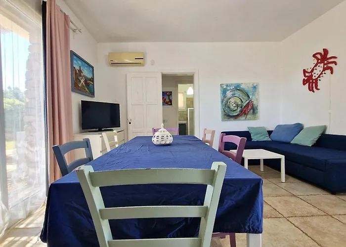 Tenuta Mimmi By Salento Affitti Capilungo