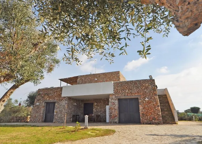 Tenuta Mimmi By Salento Affitti * Capilungo