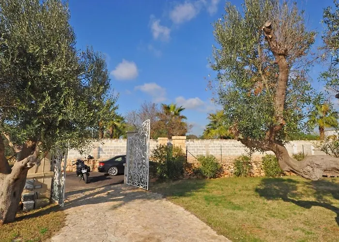 Tenuta Mimmi By Salento Affitti Вилла *