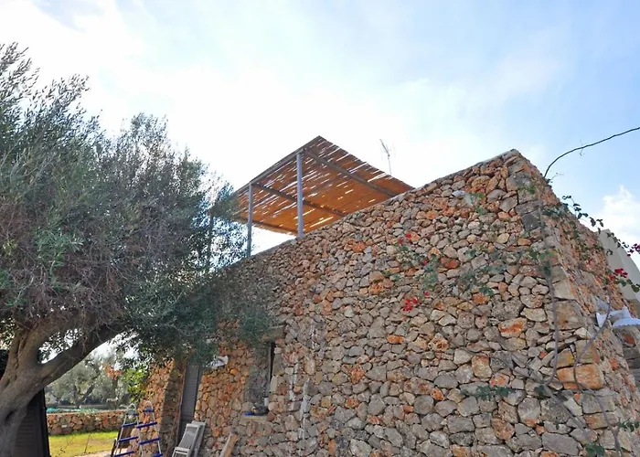 Вилла Tenuta Mimmi By Salento Affitti *