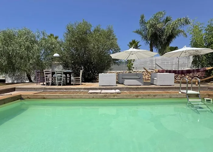 Tenuta Mimmi By Salento Affitti *