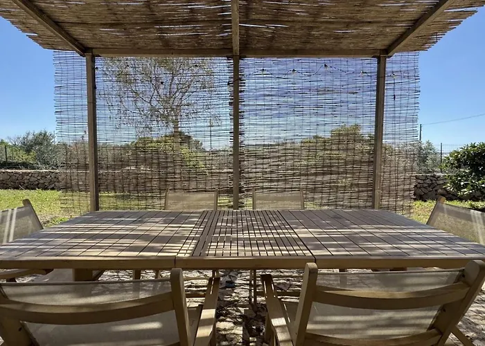 Tenuta Mimmi By Salento Affitti * Capilungo