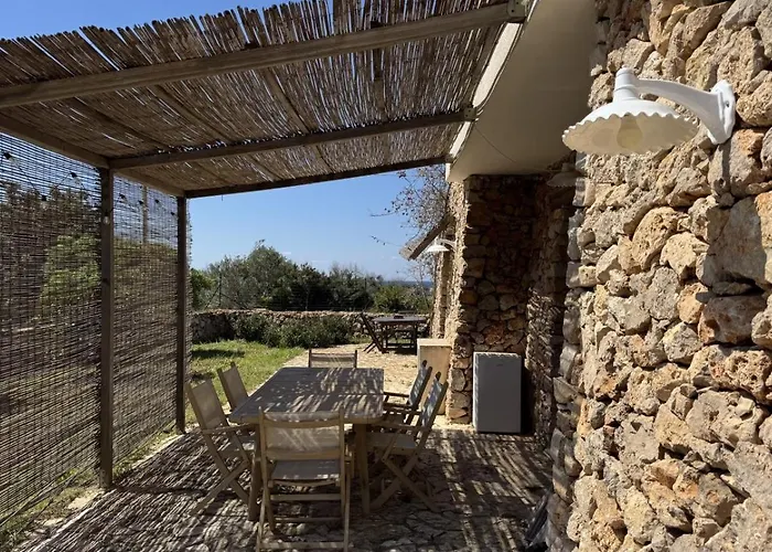 Tenuta Mimmi By Salento Affitti
