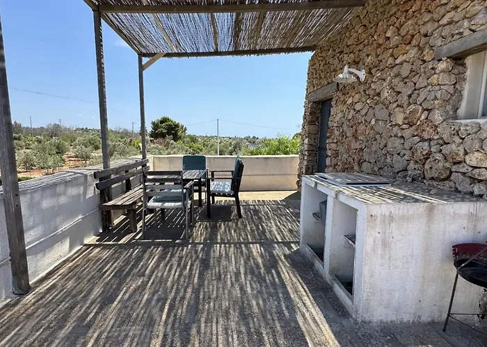 Tenuta Mimmi By Salento Affitti Вилла Capilungo