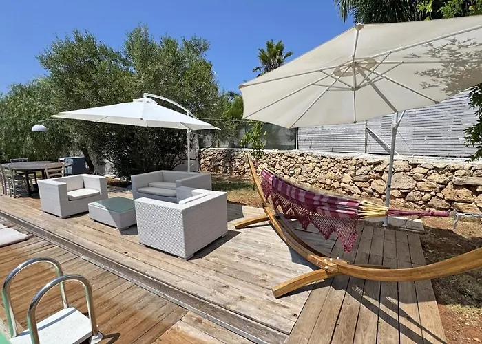 Tenuta Mimmi By Salento Affitti *