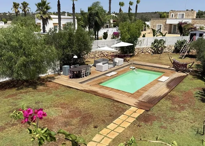 Tenuta Mimmi By Salento Affitti *