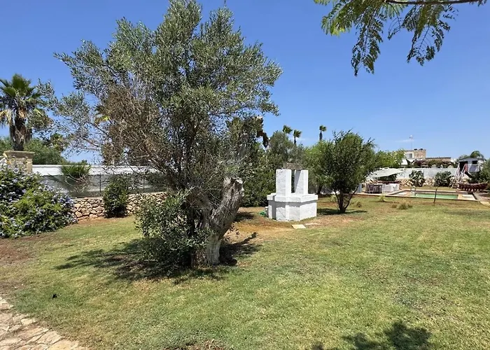 Tenuta Mimmi By Salento Affitti Capilungo