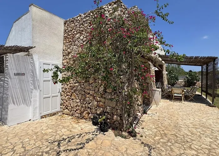 Tenuta Mimmi By Salento Affitti Вилла Capilungo