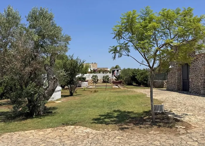 Tenuta Mimmi By Salento Affitti *
