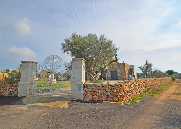 Tenuta Mimmi By Salento Affitti