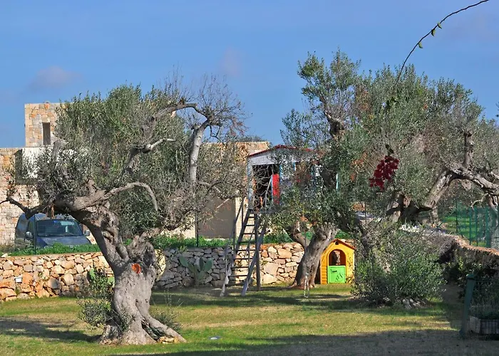 Tenuta Mimmi By Salento Affitti