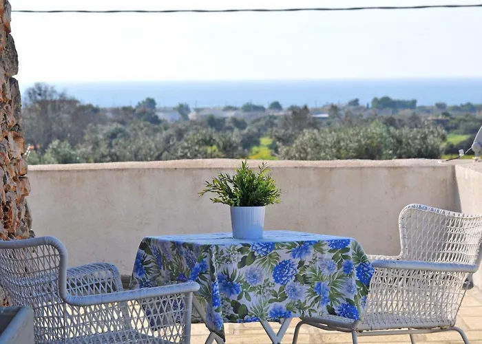 Tenuta Mimmi By Salento Affitti