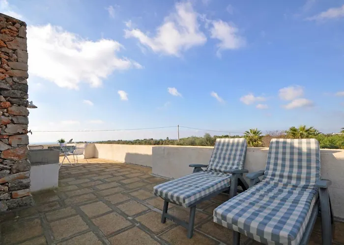 Tenuta Mimmi By Salento Affitti * Capilungo