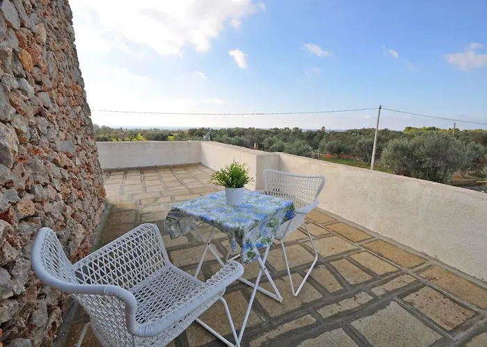 Tenuta Mimmi By Salento Affitti * Capilungo