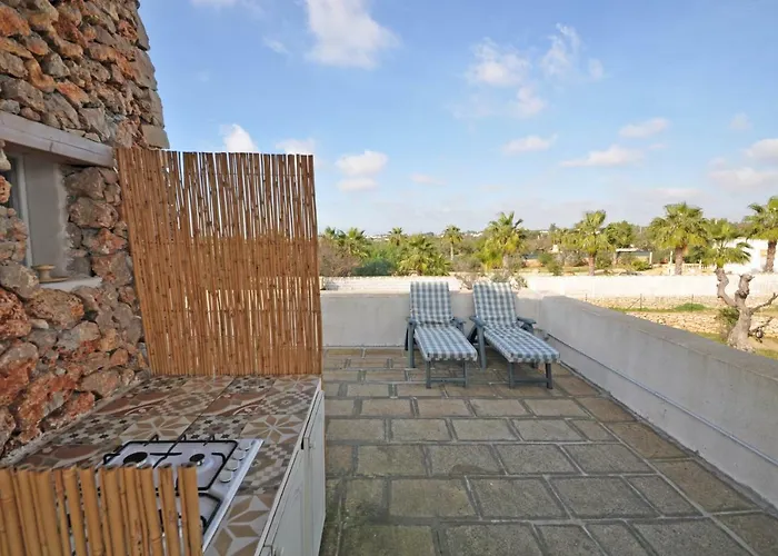 Tenuta Mimmi By Salento Affitti *