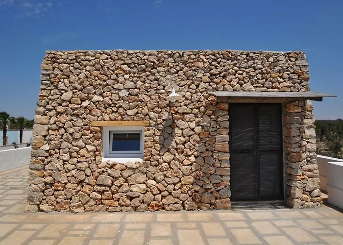 Tenuta Mimmi By Salento Affitti Villa