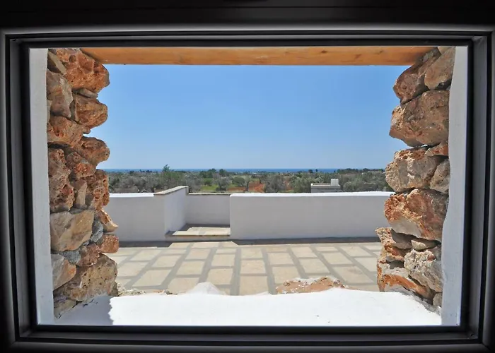 Tenuta Mimmi By Salento Affitti * Capilungo