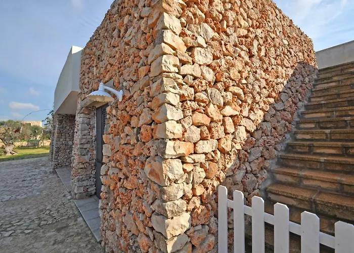 Tenuta Mimmi By Salento Affitti Villa