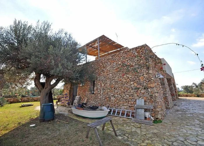 Tenuta Mimmi By Salento Affitti *