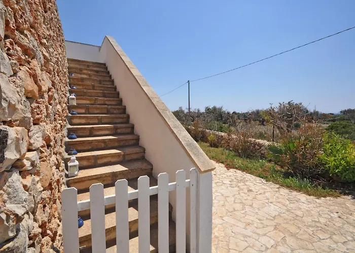Tenuta Mimmi By Salento Affitti Capilungo