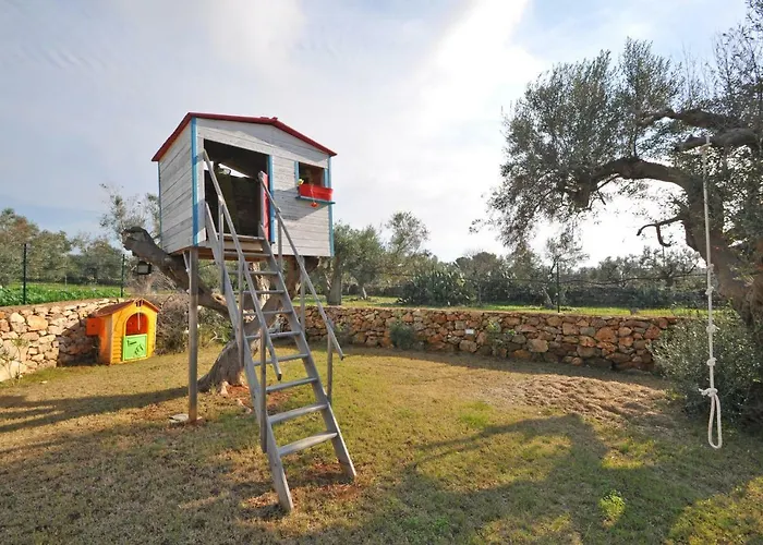 Tenuta Mimmi By Salento Affitti Villa *