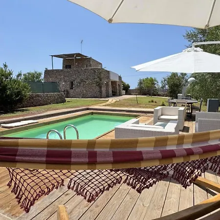 Tenuta Mimmi By Salento Affitti *