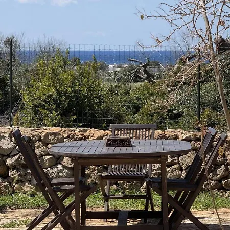 Villa Tenuta Mimmi By Salento Affitti Capilungo