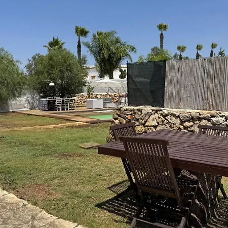 Tenuta Mimmi By Salento Affitti Villa