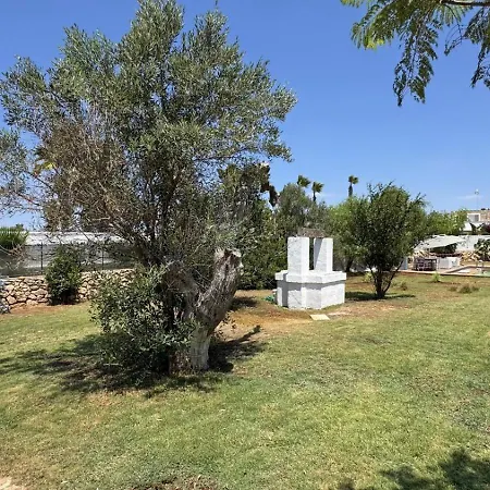 Tenuta Mimmi By Salento Affitti Capilungo