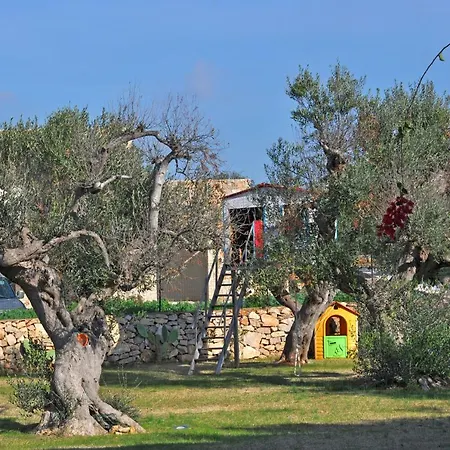 Lamia Mimmi By Salento Affitti