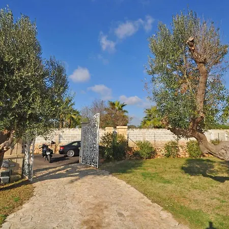 Villa Tenuta Mimmi By Salento Affitti Capilungo