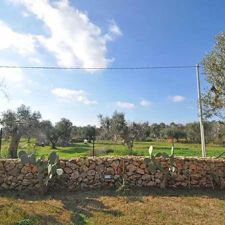 Holiday home Lamia Mimmi By Salento Affitti Capilungo