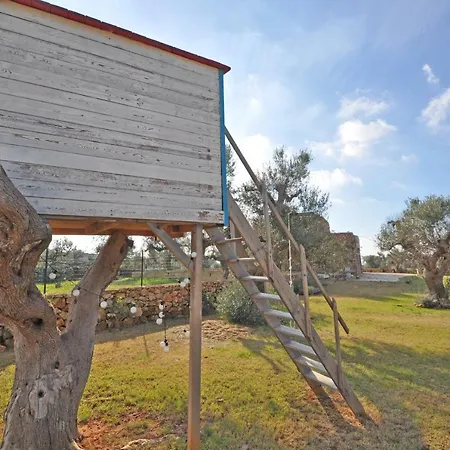 Holiday home Lamia Mimmi By Salento Affitti