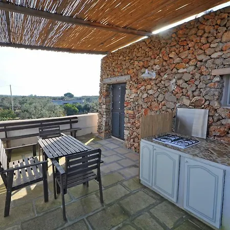 Holiday home Lamia Mimmi By Salento Affitti Capilungo