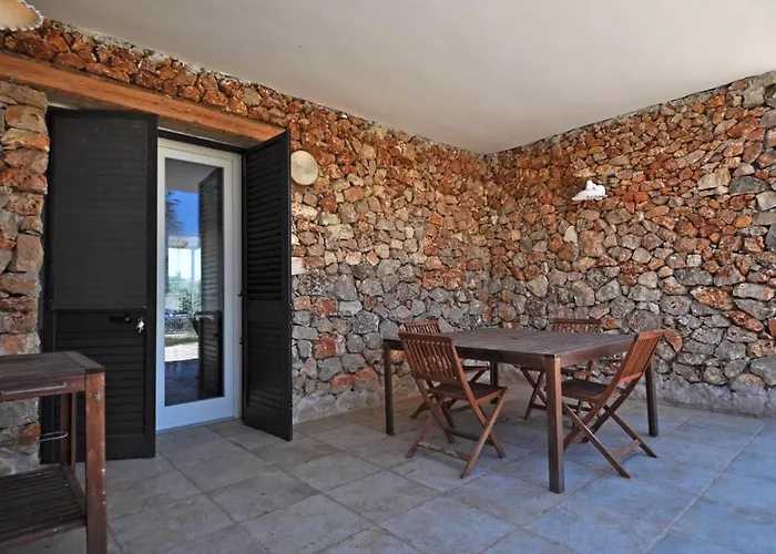Tenuta Mimmi By Salento Affitti Capilungo