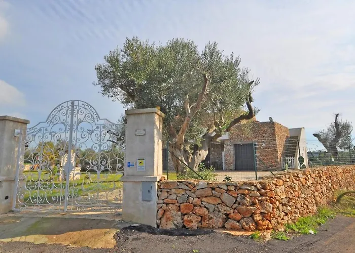 Tenuta Mimmi By Salento Affitti Βίλα