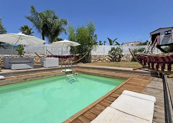 Tenuta Mimmi By Salento Affitti Capilungo