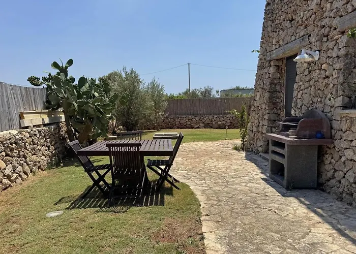 Tenuta Mimmi By Salento Affitti Capilungo