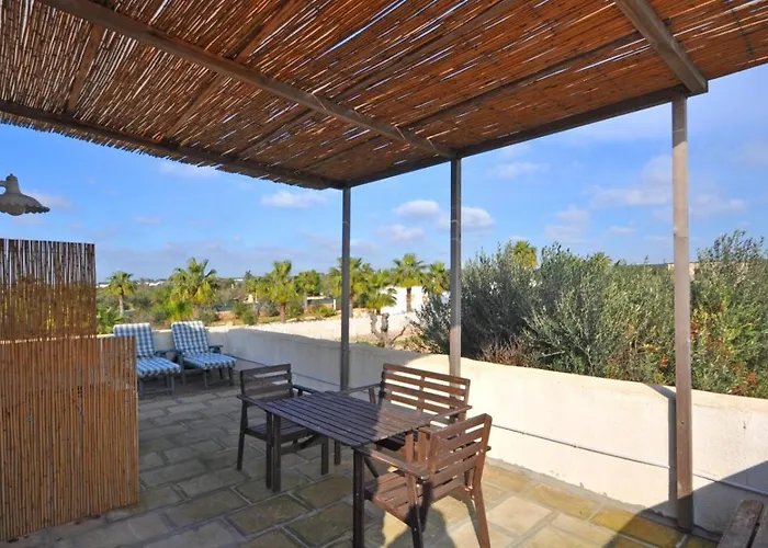 Tenuta Mimmi By Salento Affitti * Capilungo