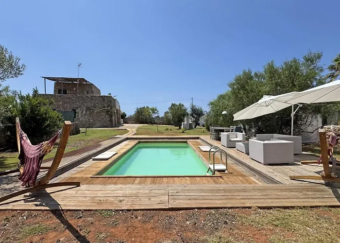 Tenuta Mimmi By Salento Affitti Βίλα