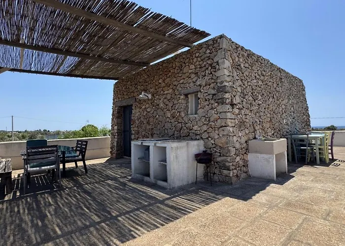 Tenuta Mimmi By Salento Affitti