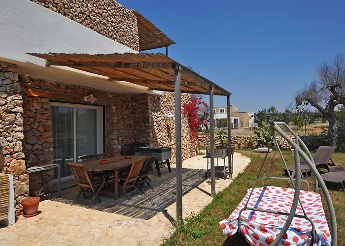 Tenuta Mimmi By Salento Affitti Villa Capilungo